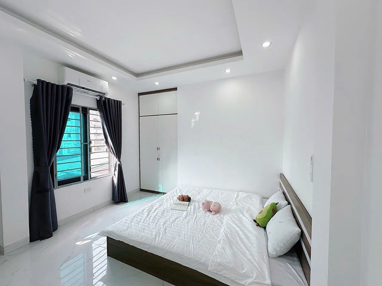Căn hộ Studio 20m2 tại Tầng 5 — ảnh 2