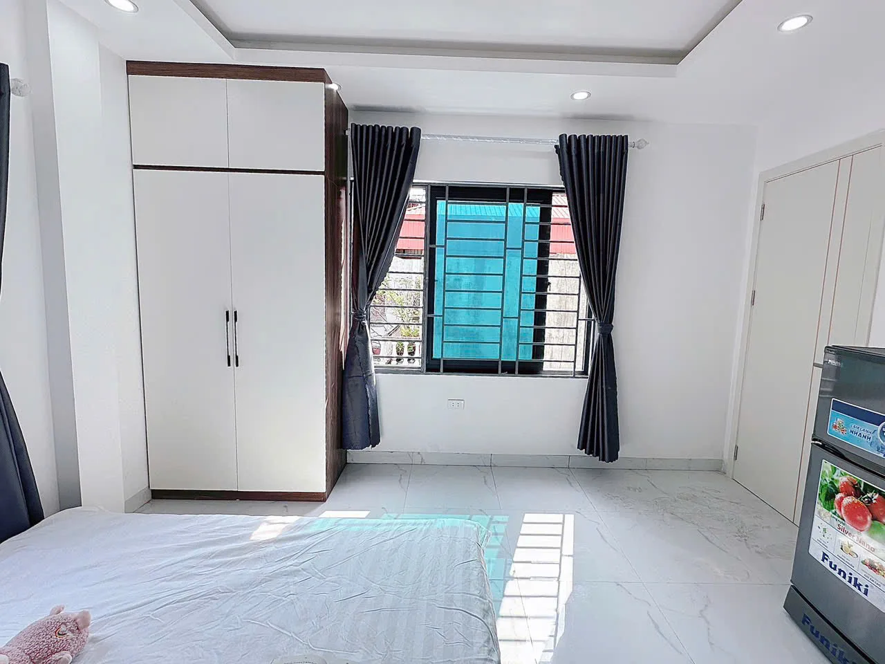 Căn hộ Studio 20m2 tại Tầng 3 — ảnh 2