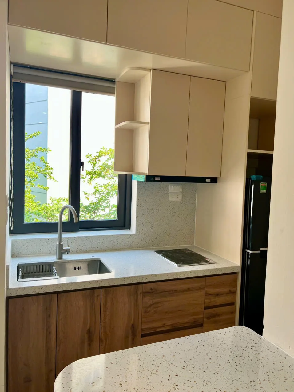 Căn hộ 1 Ngủ 1 Khách 40m2 tại Tầng 3 — ảnh 2