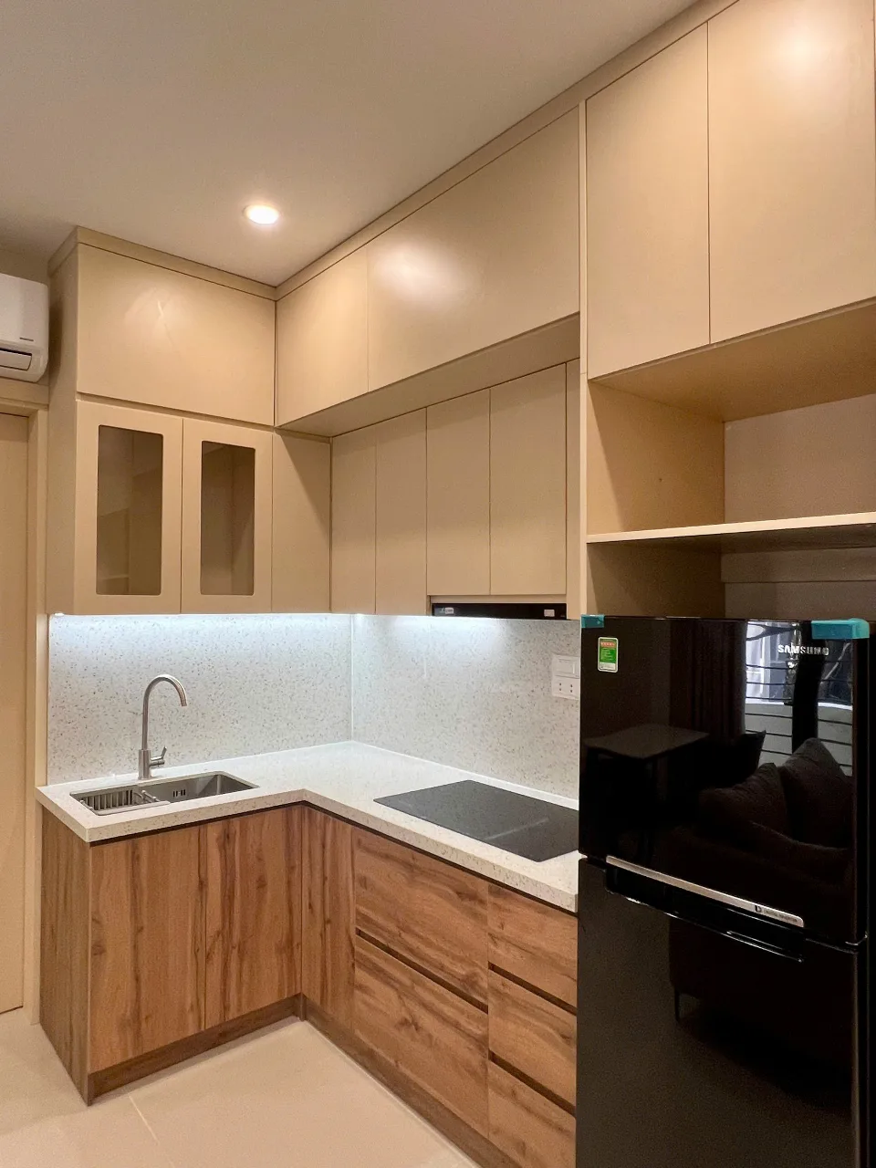 Căn hộ 2 Ngủ 1 Khách 40m2 tại Tầng 2 — ảnh 2