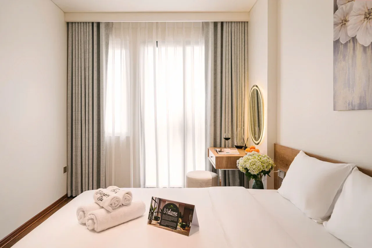 Căn hộ Studio 20m2 tại Tầng 2 — ảnh 2