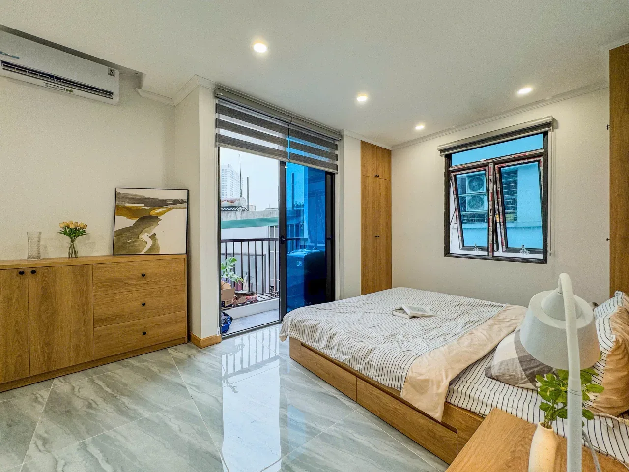Căn hộ Studio 35m2 tại Tầng 3 — ảnh 2
