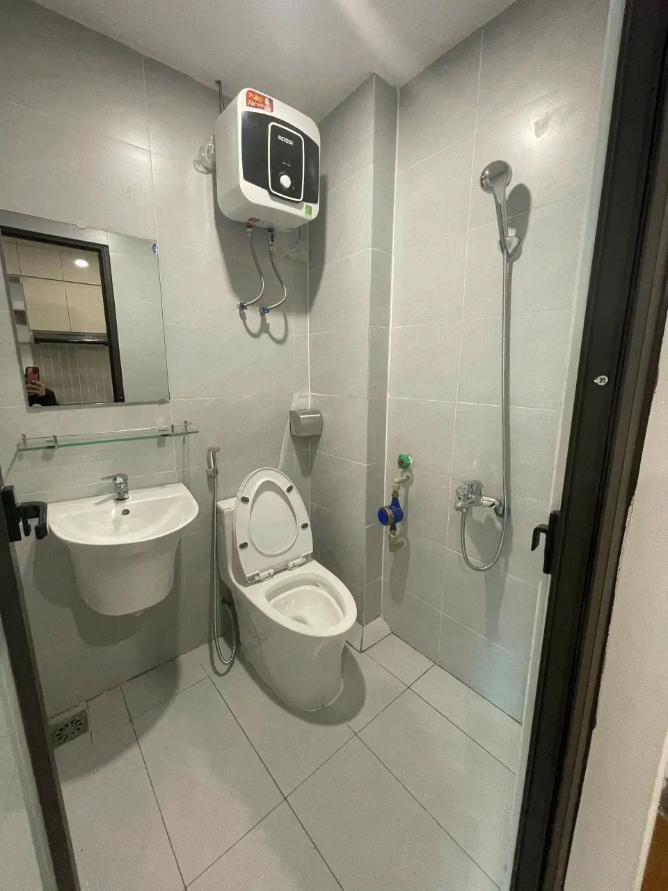 Căn hộ Studio 20m2 tại Tầng 2 — ảnh 2