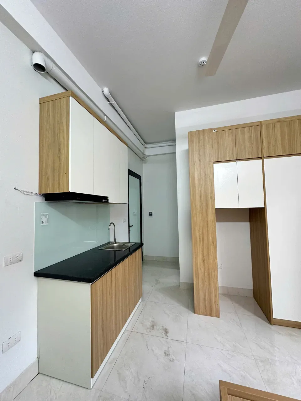 Căn hộ Studio 20m2 tại Tầng 4 — ảnh 2