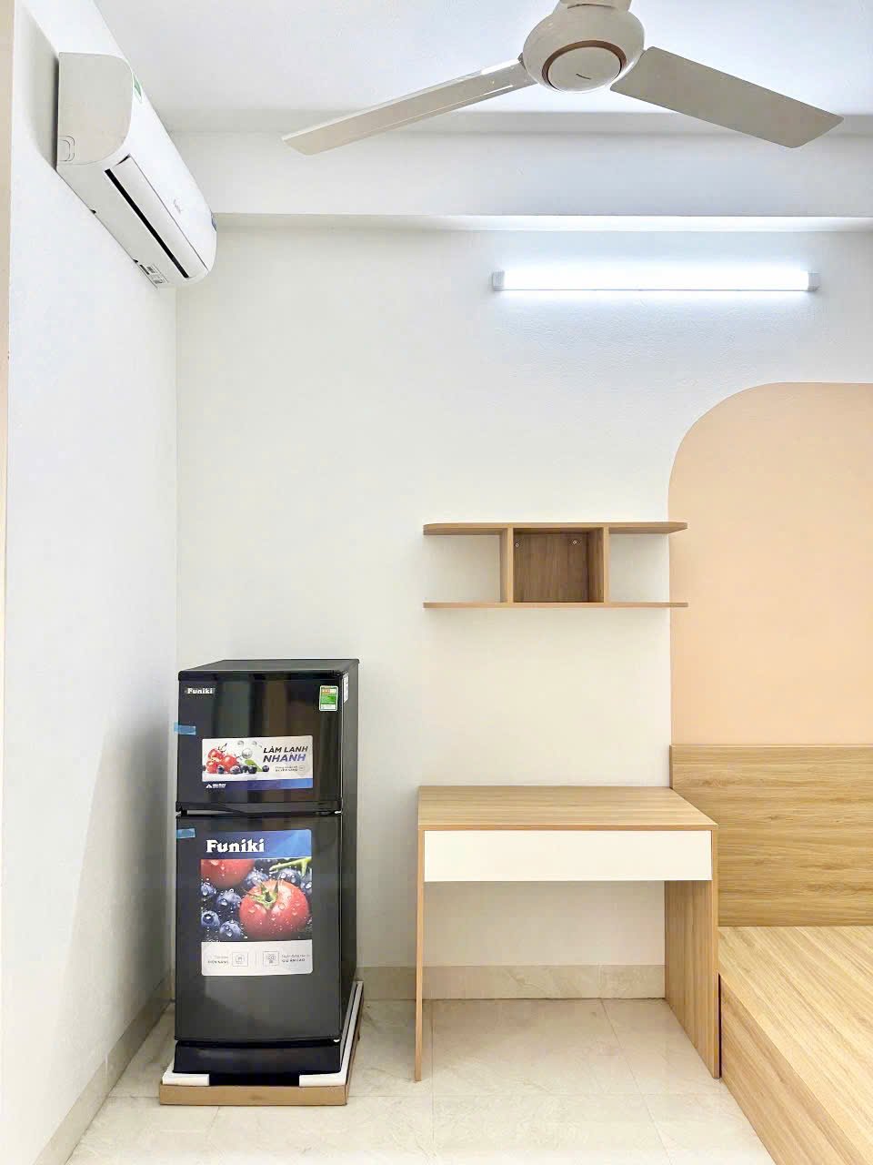 Căn hộ Studio 20m2 tại Tầng 2 — ảnh 2