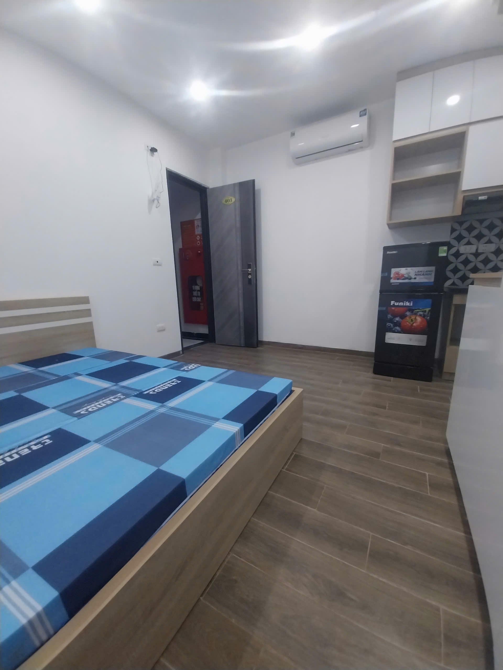 Căn hộ Studio 20m2 tại Tầng 6 — ảnh 1