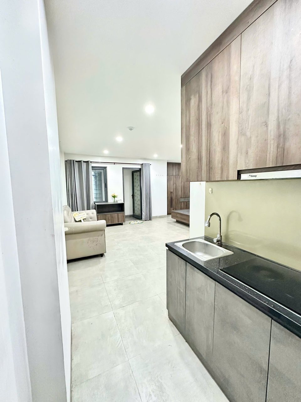 Căn hộ Studio 20m2 tại Tầng 5 — ảnh 1