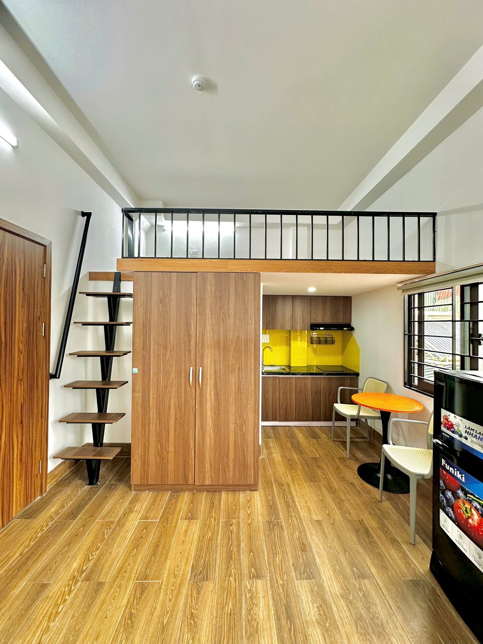Căn hộ Studio 20m2 tại Tầng 7 — ảnh 1
