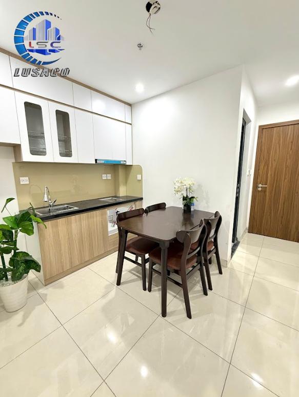 Căn hộ 2 Ngủ 1 Khách 40m2 tại Tầng 3 — ảnh 1