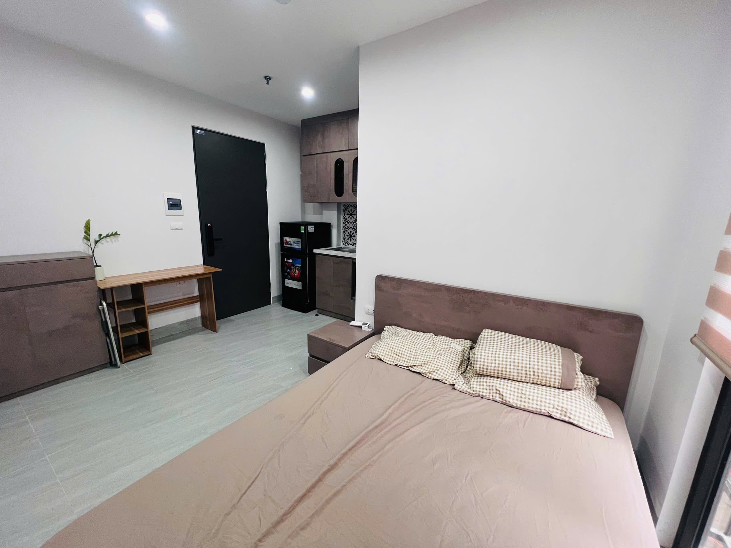 Căn hộ Studio 28m2 tại Tầng 3 — ảnh 1