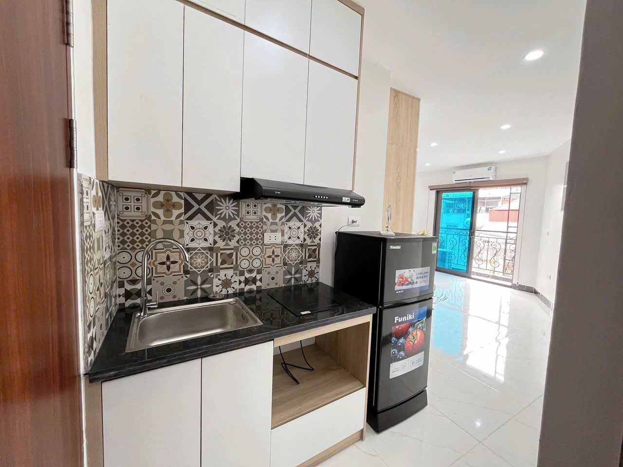 Căn hộ Studio 20m2 tại Tầng 3 — ảnh 1