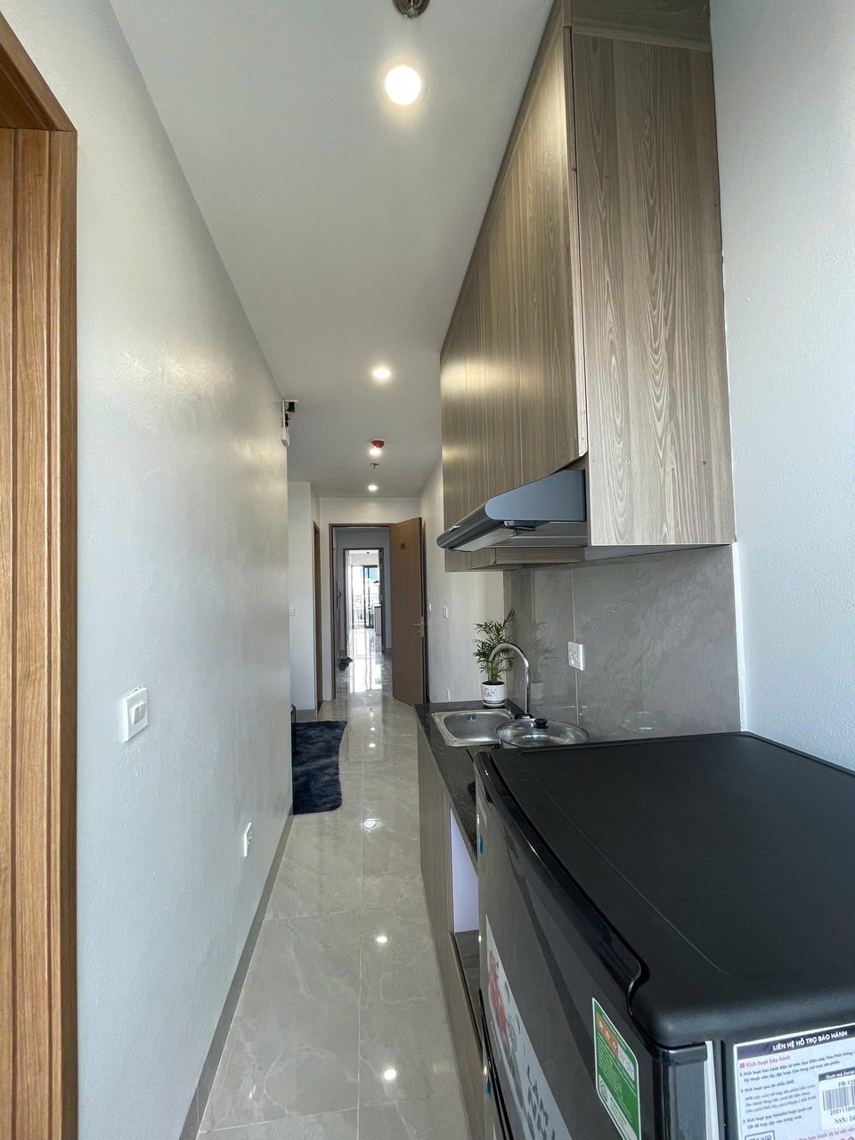 Căn hộ 1 Ngủ 1 Khách 32m2 tại Tầng 5 — ảnh 2