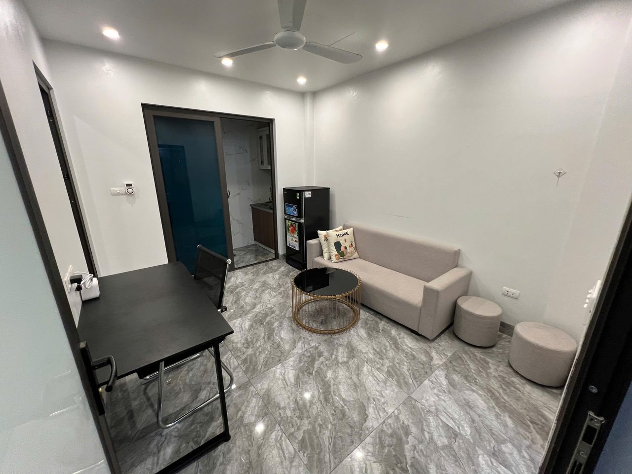 Căn hộ Studio 27m2 tại Tầng 2 — ảnh 1
