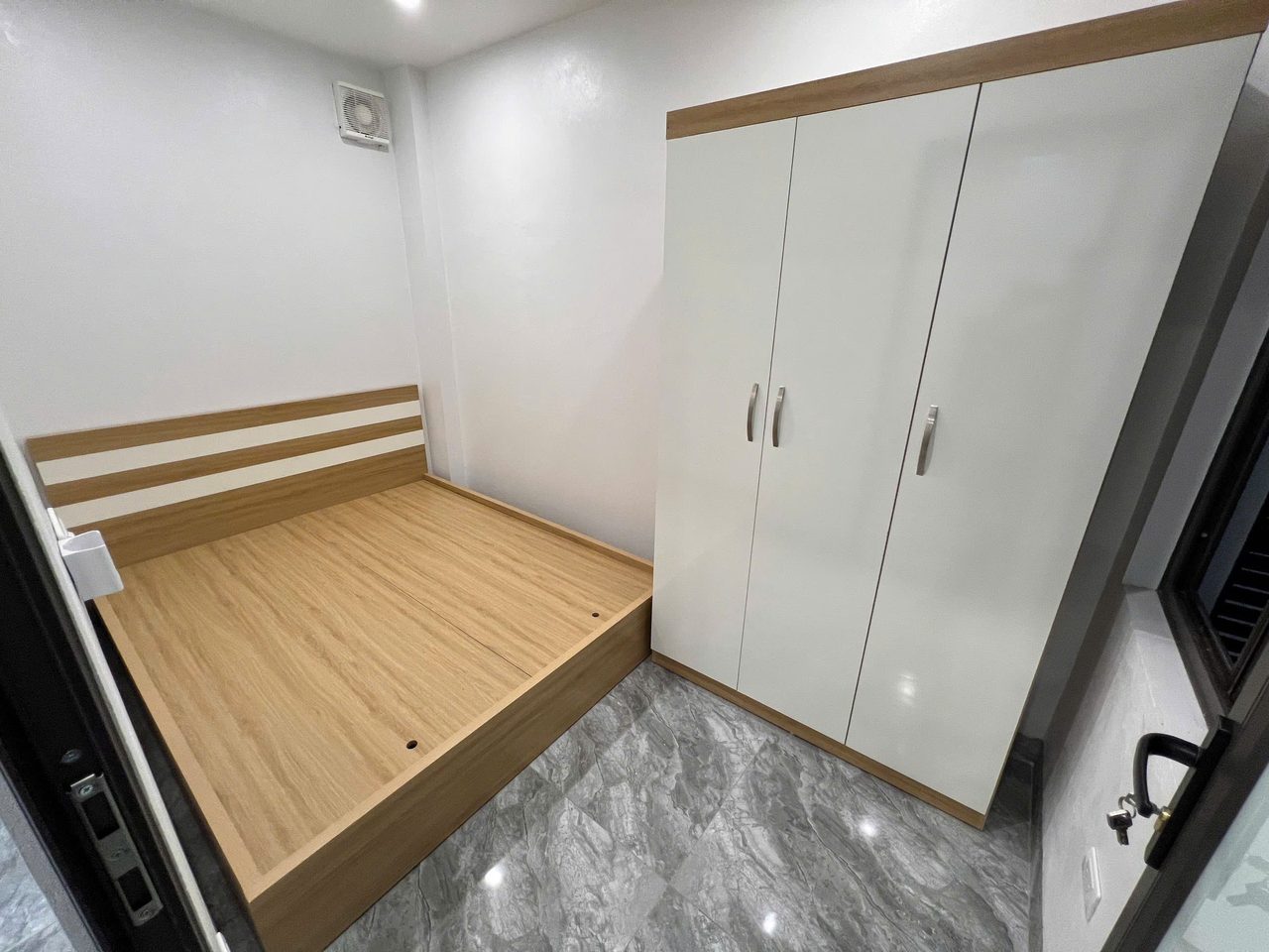 Căn hộ Studio 27m2 tại Tầng 2 — ảnh 2