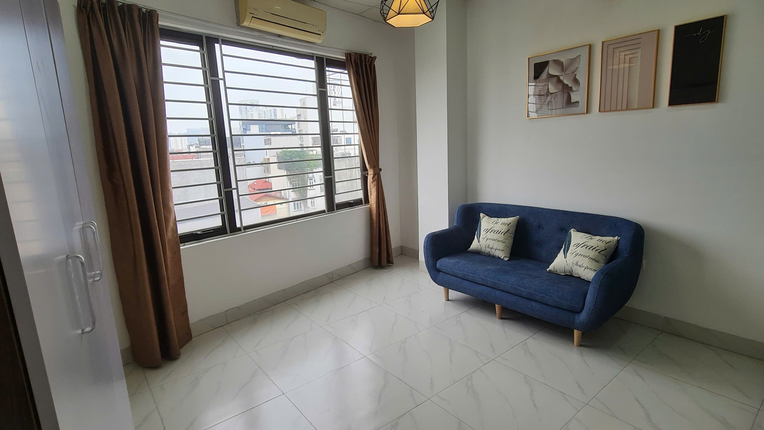 Căn hộ Studio 20m2 tại Tầng 6 — ảnh 2