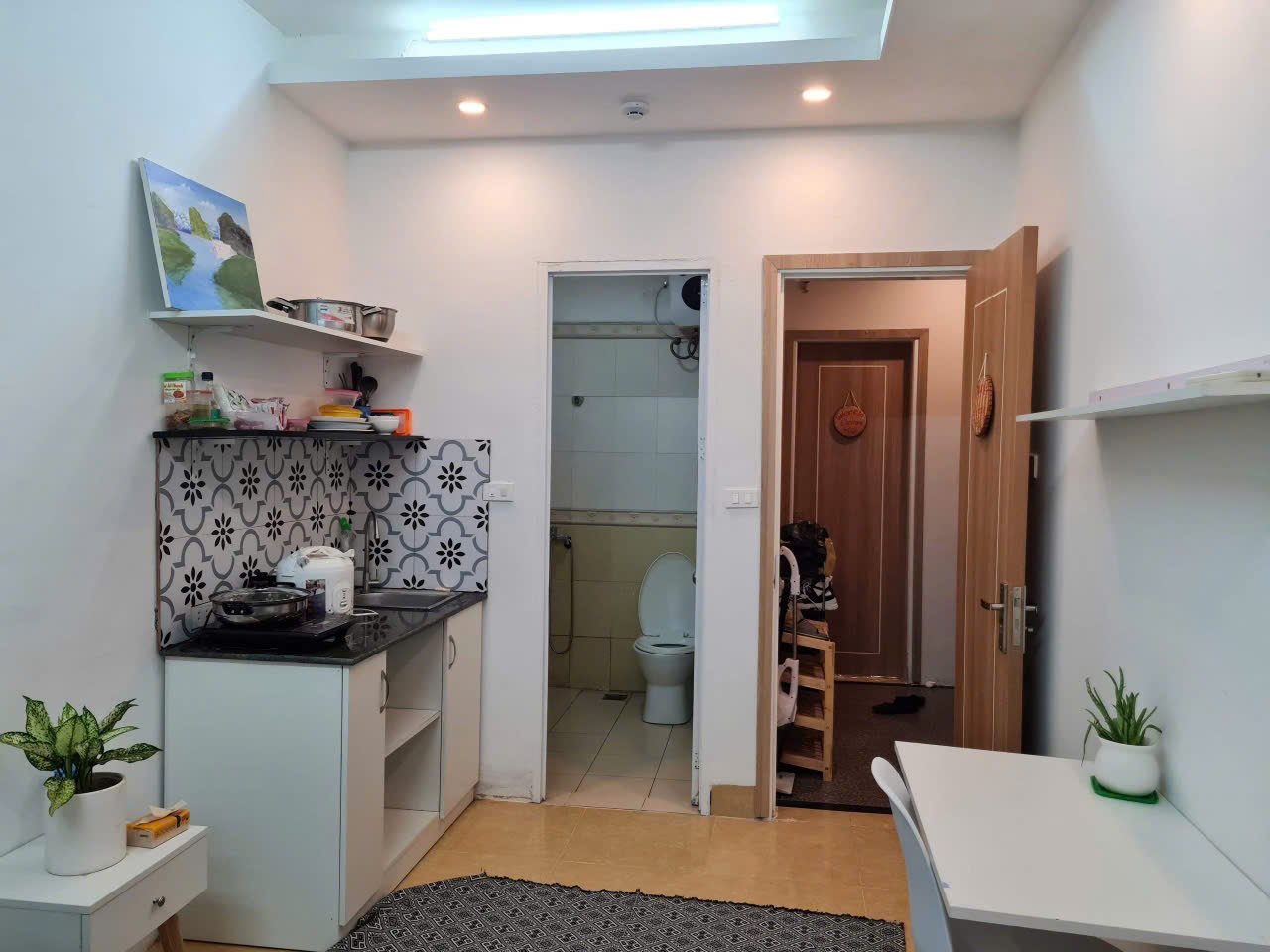 Căn hộ Studio 20m2 tại Tầng 5 — ảnh 2