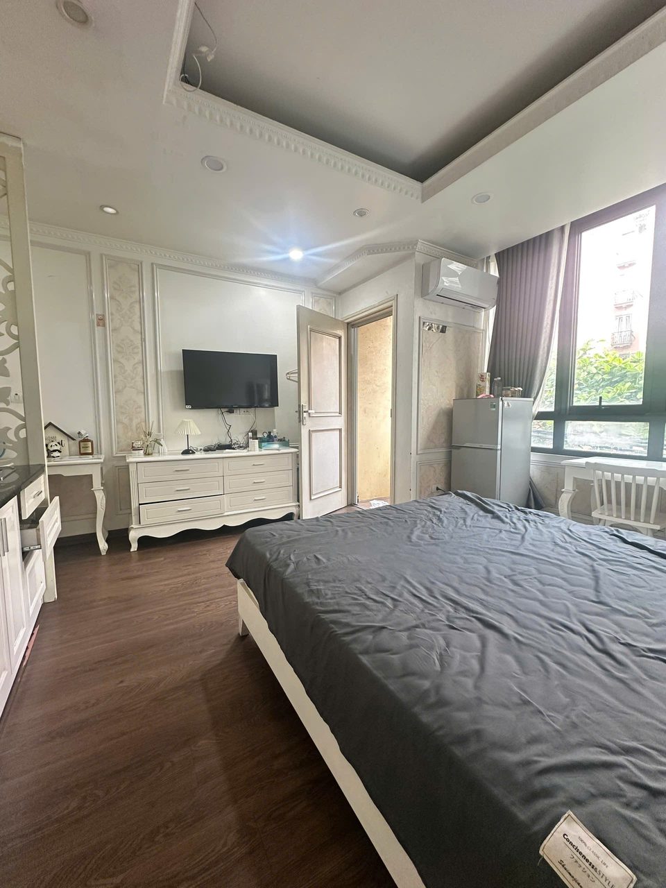 Căn hộ Studio 35m2 tại Tầng 3 — ảnh 1