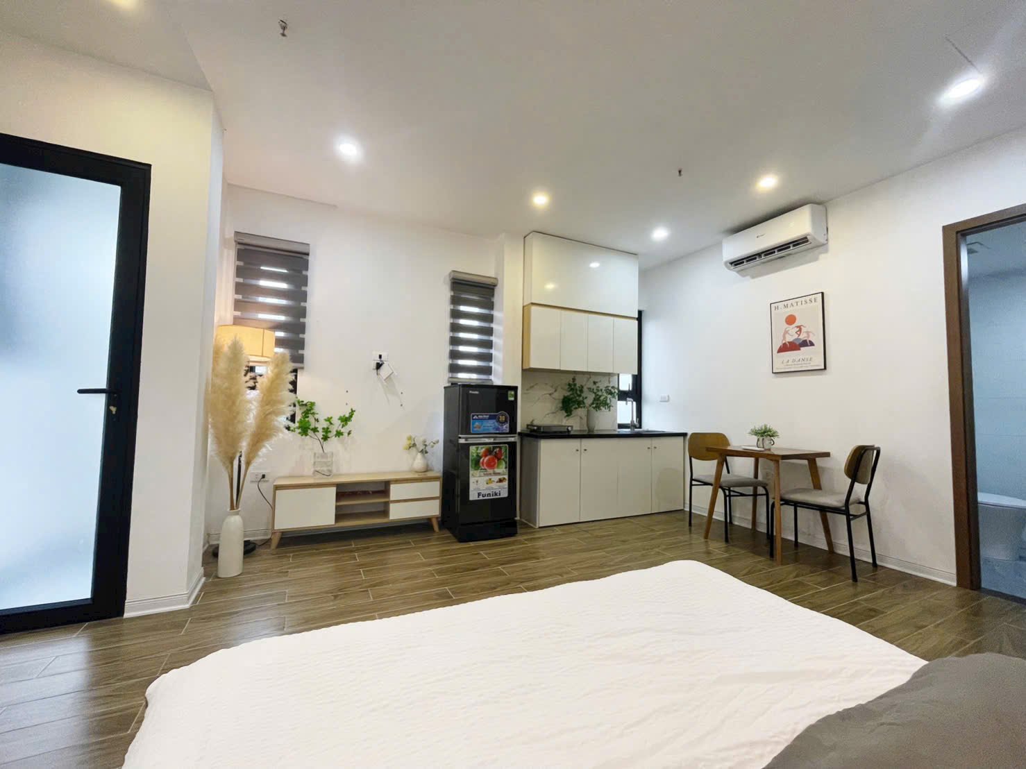 Căn hộ Studio 32m2 tại Tầng 3 — ảnh 1
