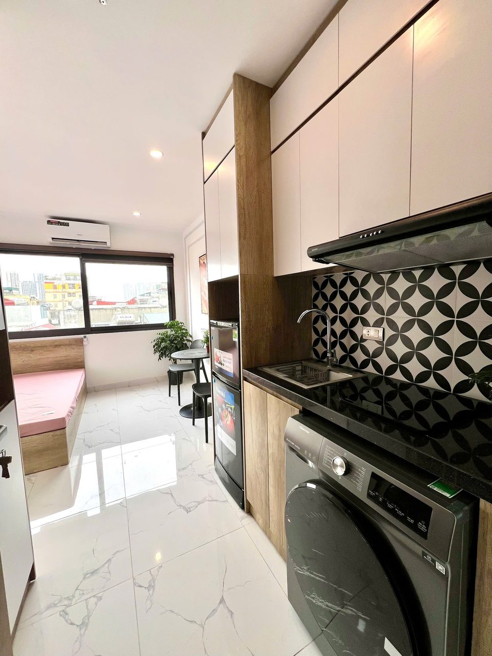 Căn hộ Studio 20m2 tại Tầng 2 — ảnh 1