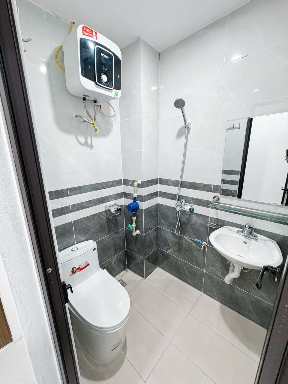 Căn hộ Studio 20m2 tại Tầng 6 — ảnh 2
