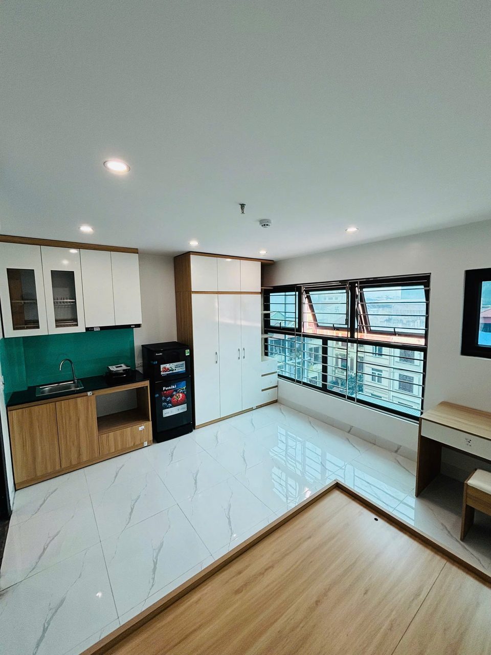 Căn hộ Studio 20m2 tại Tầng 3 — ảnh 1