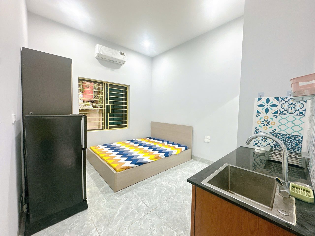 Căn hộ Studio 22m2 tại Tầng 3 — ảnh 1