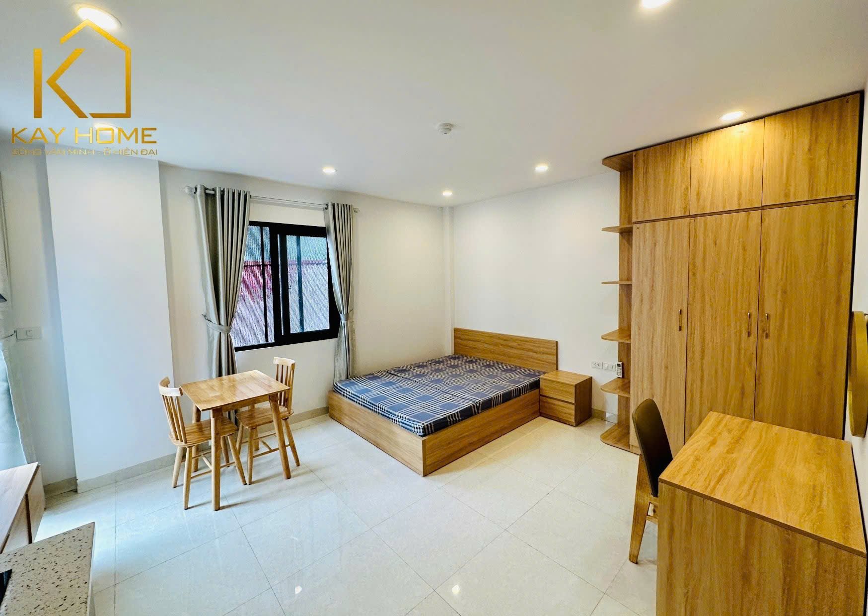 Căn hộ Studio 20m2 tại Tầng 3 — ảnh 1