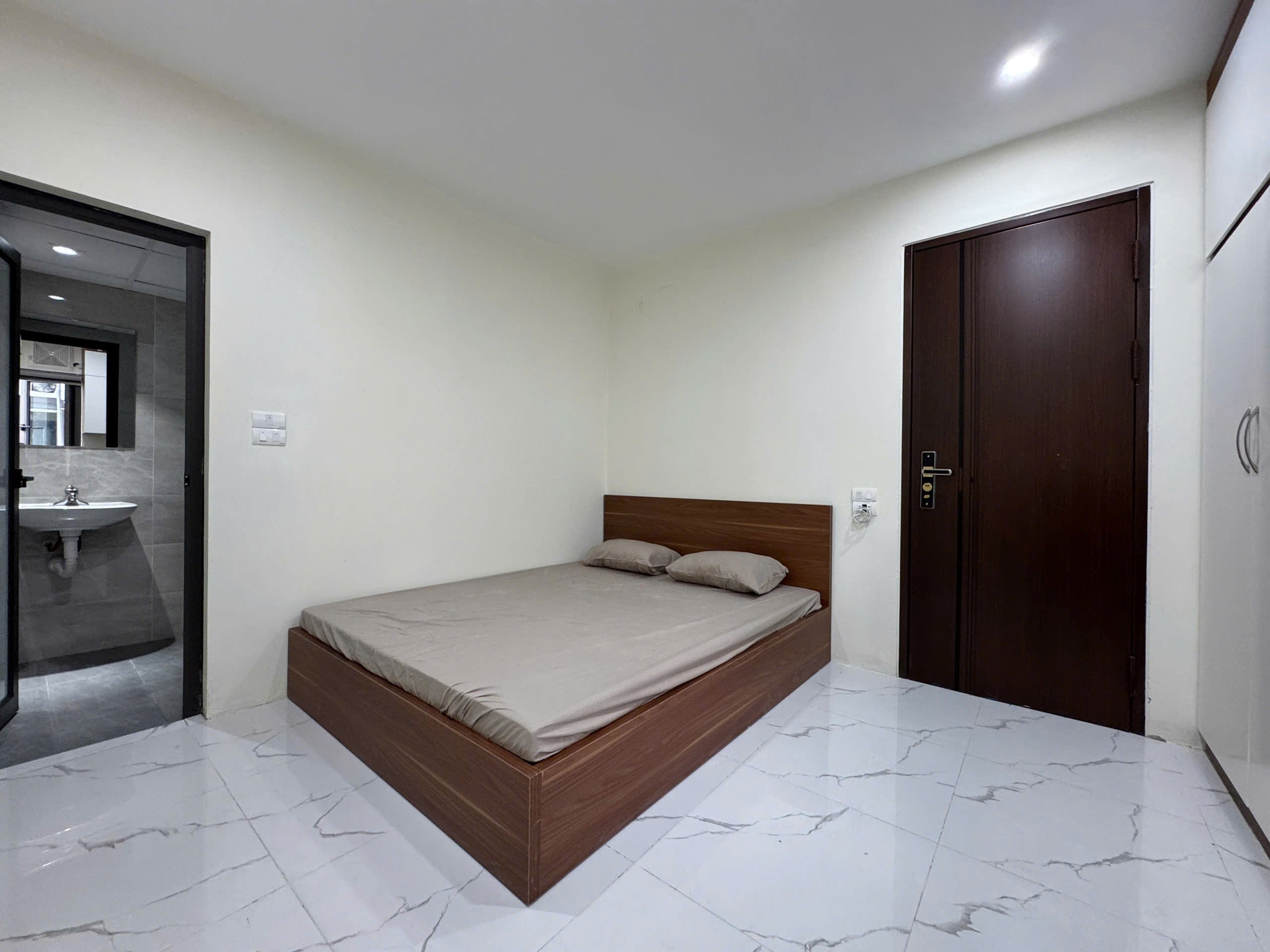 Căn hộ Studio 20m2 tại Tầng 3 — ảnh 1