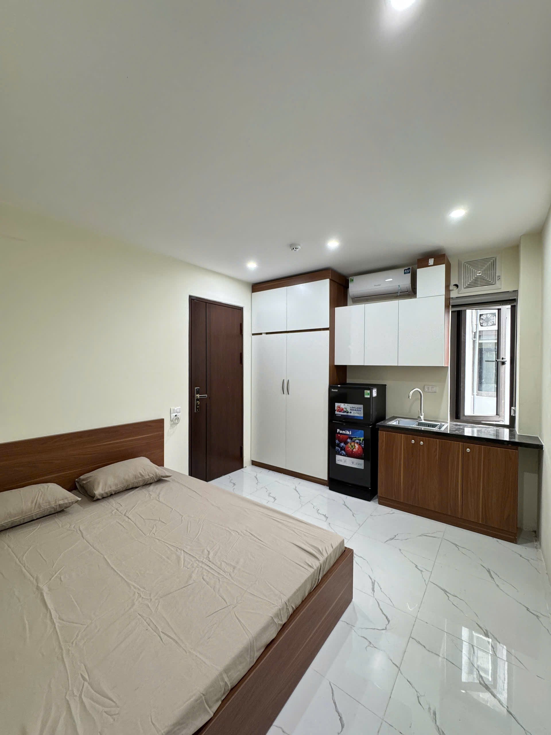 Căn hộ Studio 20m2 tại Tầng 3 — ảnh 2