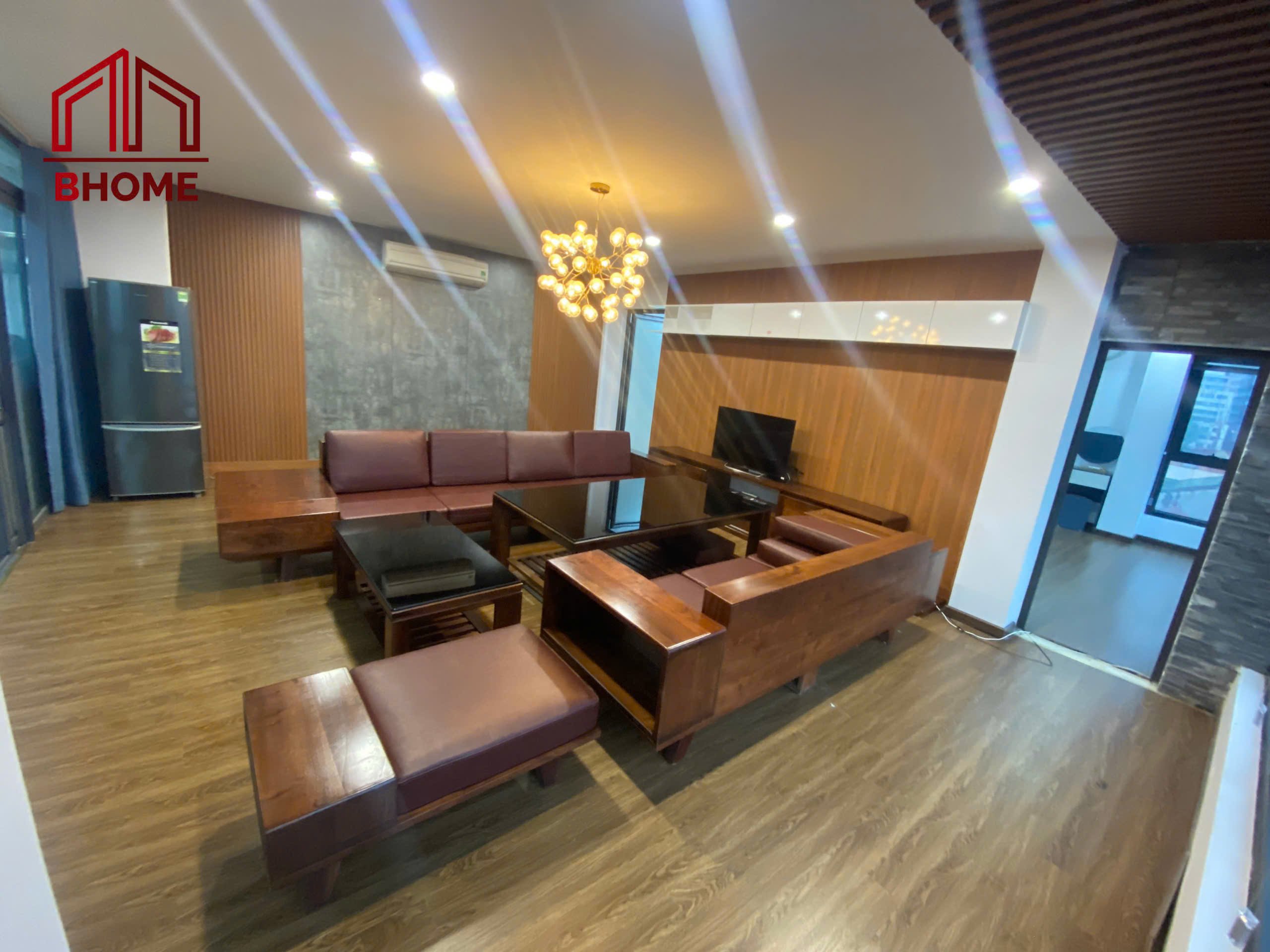 Căn hộ 2 Ngủ 1 Khách 70m2 tại Tầng 7 — ảnh 1