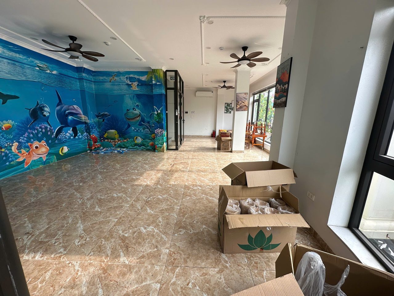 Căn hộ Studio 90m2 tại Tầng 2 — ảnh 1