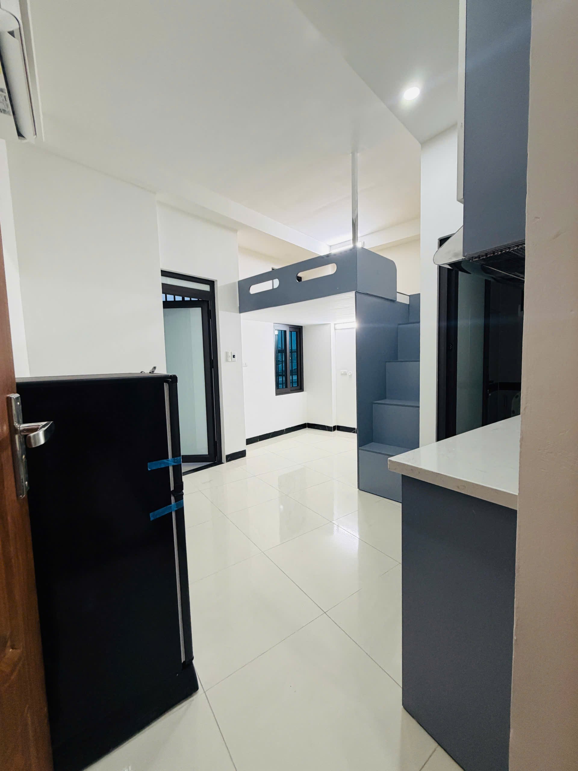 Căn hộ Studio 20m2 tại Tầng 3 — ảnh 1