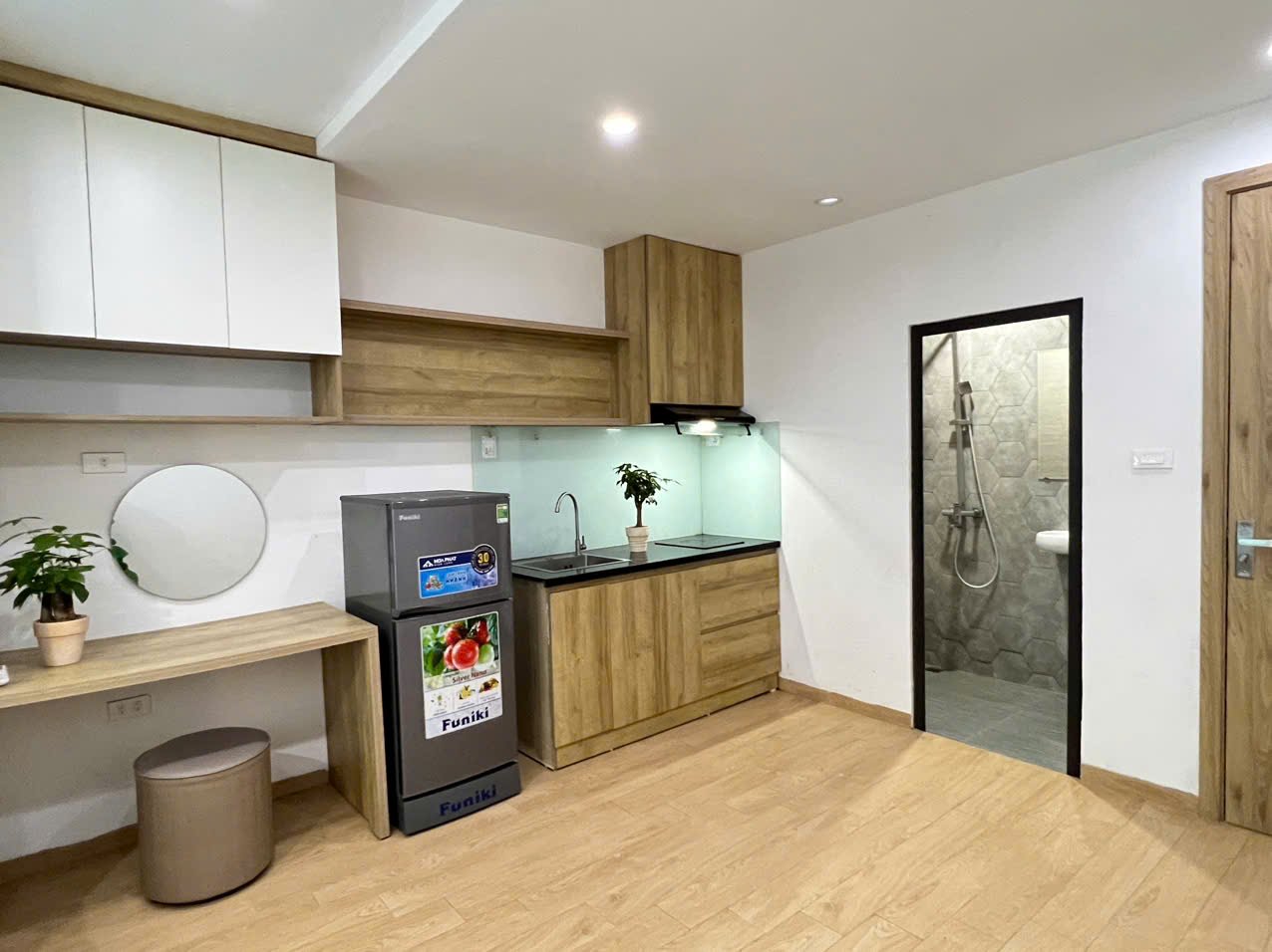 Căn hộ Studio 30m2 tại Tầng 3 — ảnh 2