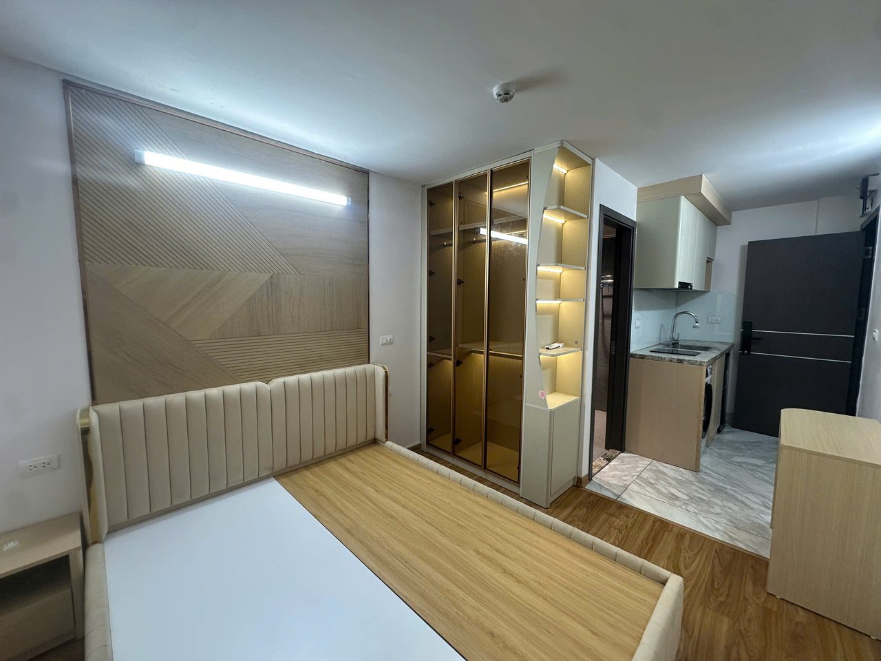 Căn hộ Studio 20m2 tại Tầng 1 — ảnh 1