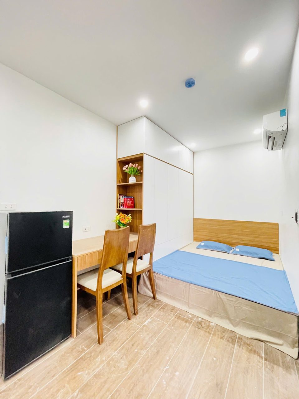 Căn hộ Studio 20m2 tại Tầng 4 — ảnh 1