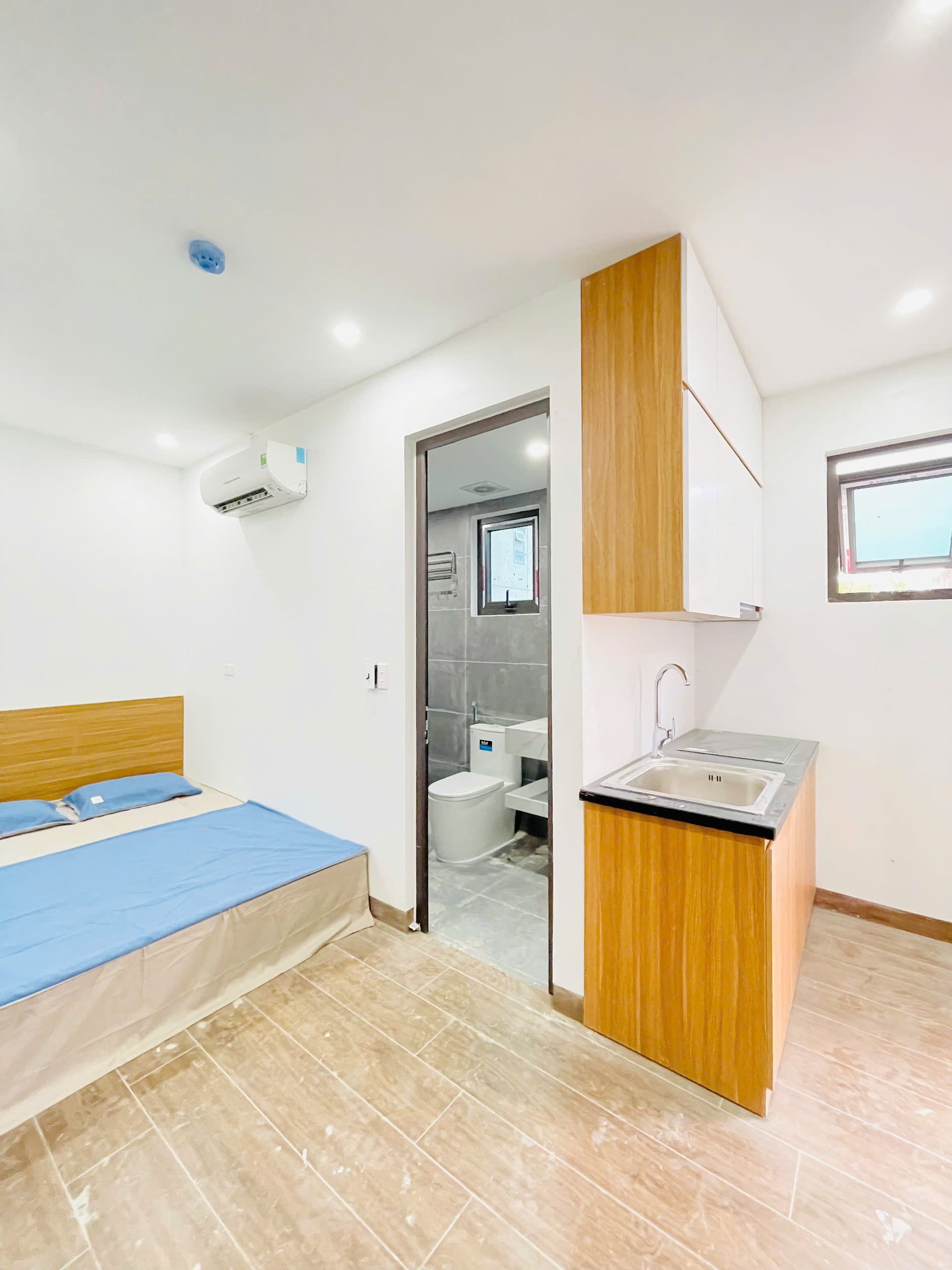 Căn hộ Studio 20m2 tại Tầng 4 — ảnh 2