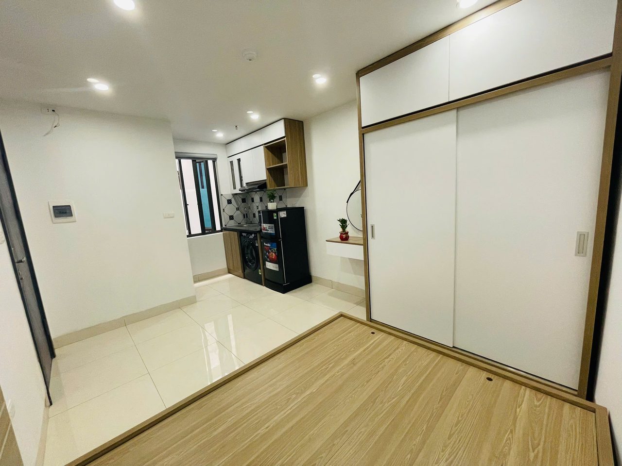 Căn hộ Studio 20m2 tại Tầng 4 — ảnh 2