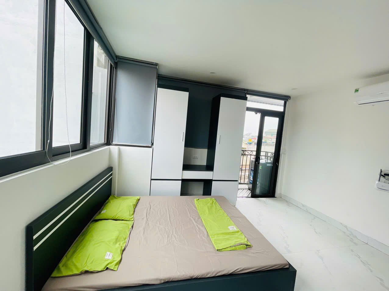 Căn hộ Studio 33m2 tại Tầng 7 — ảnh 2