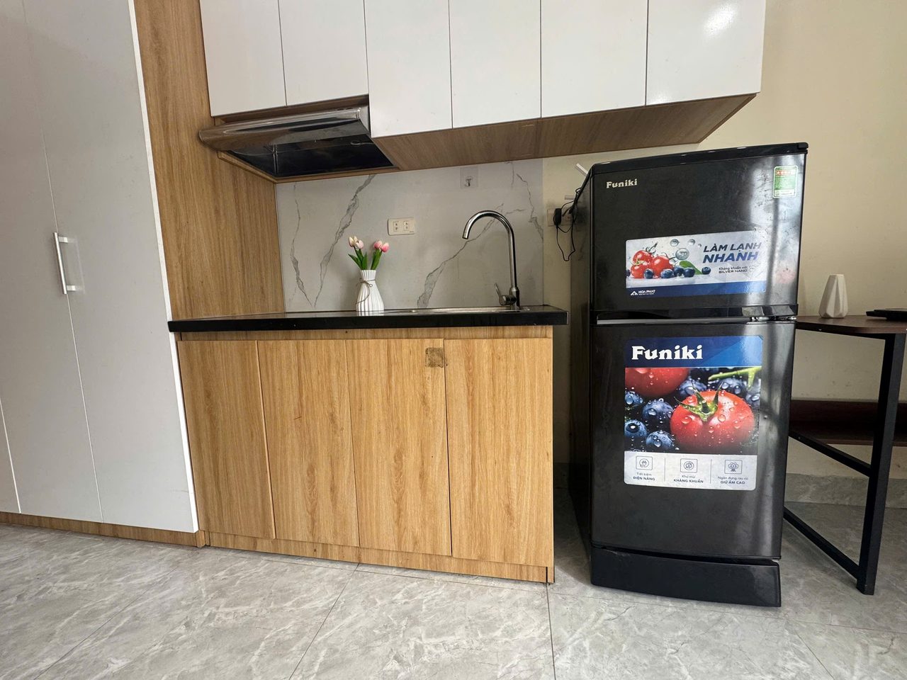 Căn hộ Studio 20m2 tại Tầng 3 — ảnh 1