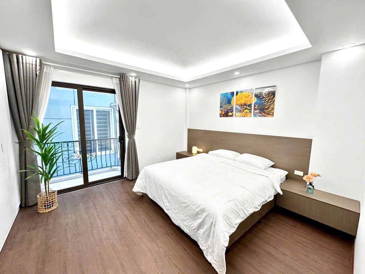 Căn hộ 1 Ngủ 1 Khách 50m2 tại Tầng 2 — ảnh 2