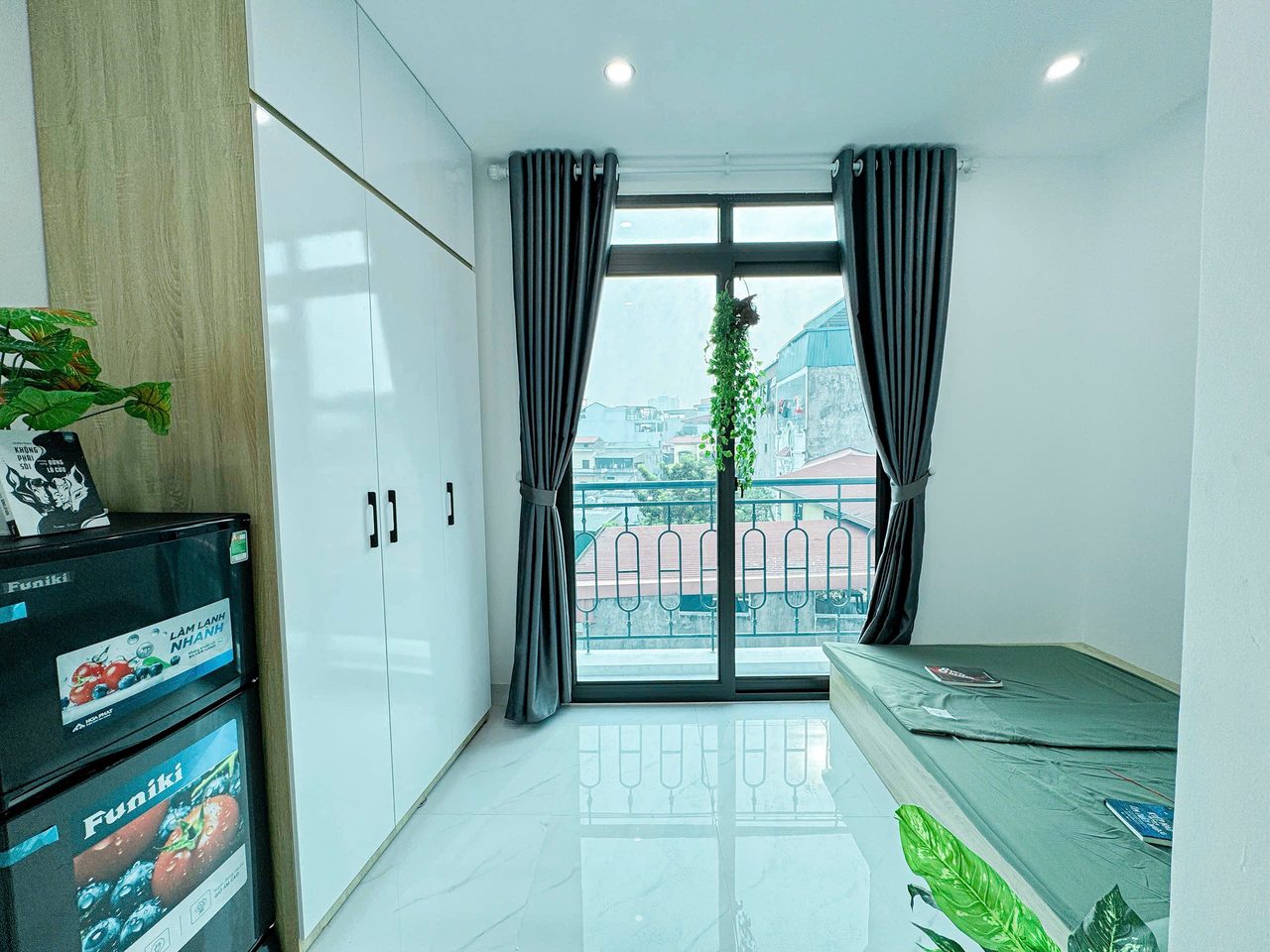 Căn hộ Studio 20m2 tại Tầng 2 — ảnh 1