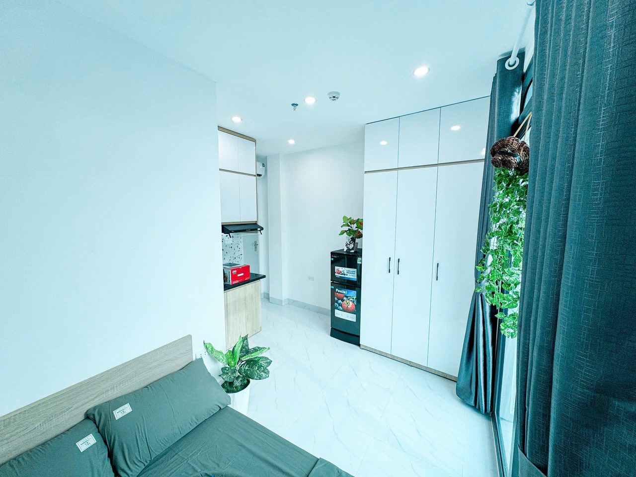 Căn hộ Studio 20m2 tại Tầng 2 — ảnh 2