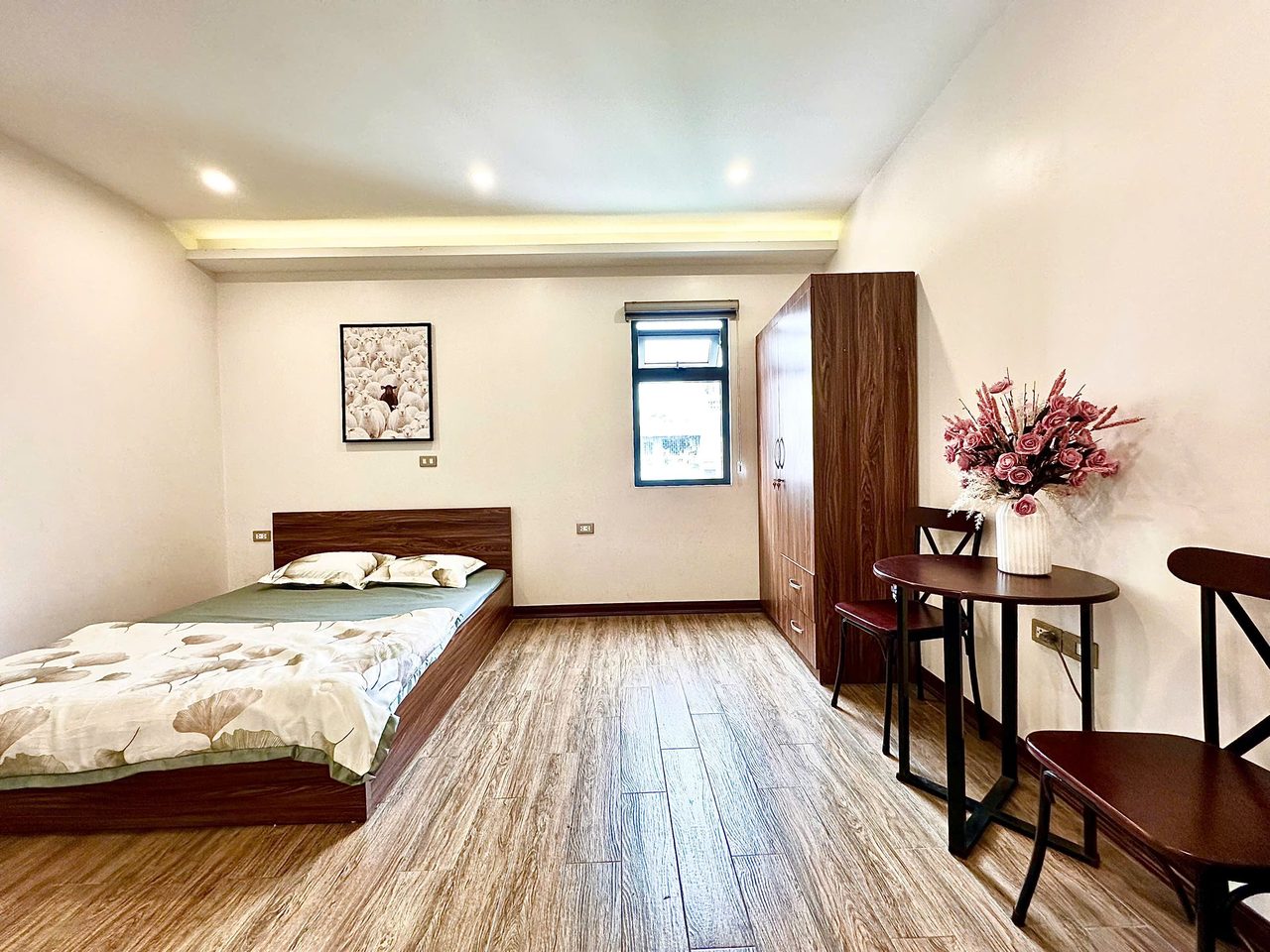 Căn hộ Studio 28m2 tại Tầng 3 — ảnh 2