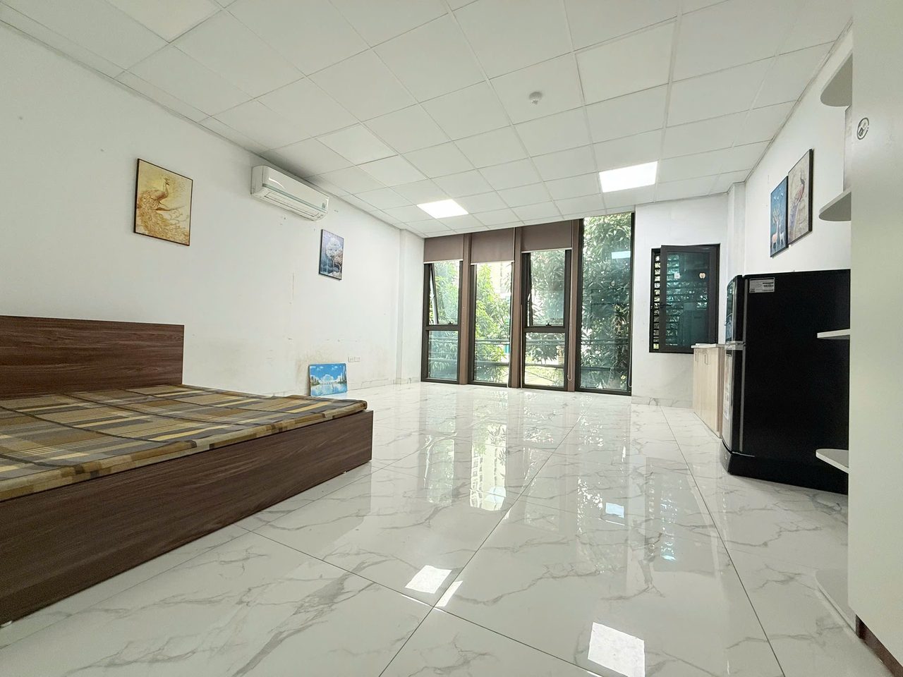 Căn hộ Studio 30m2 tại Tầng 2 — ảnh 2