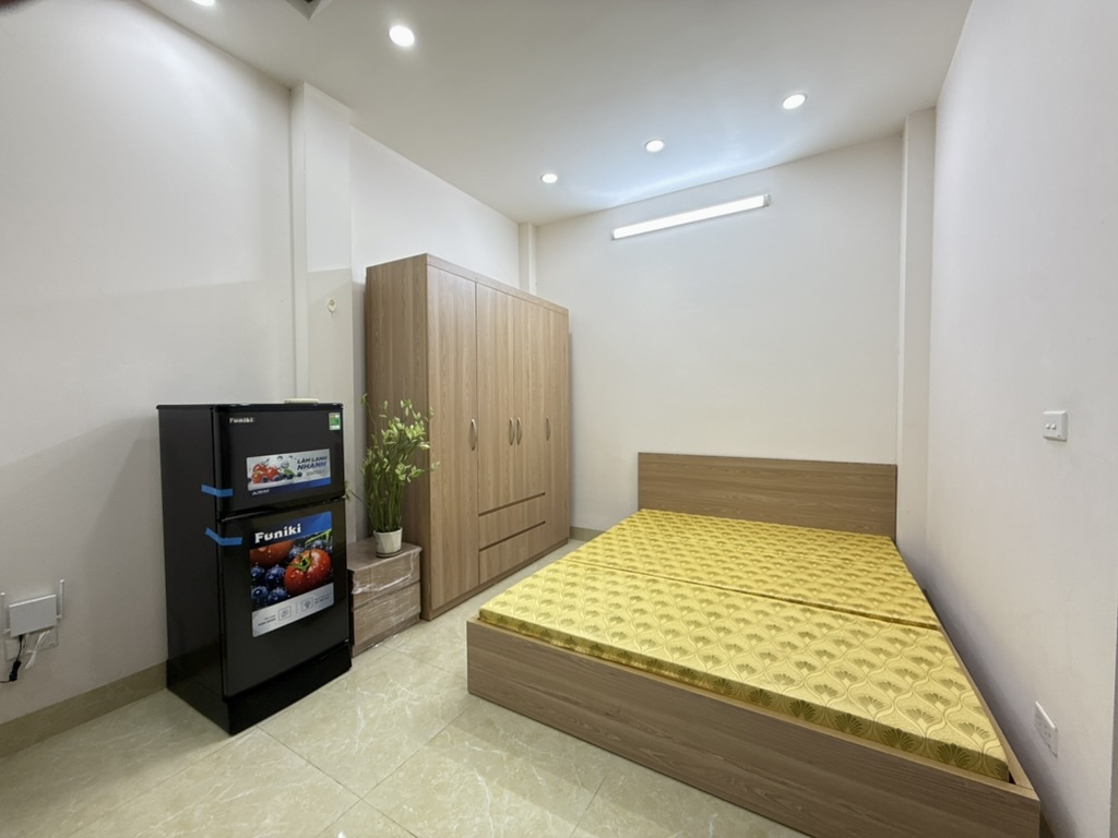 Căn hộ Studio 35m2 tại Tầng 3 — ảnh 1