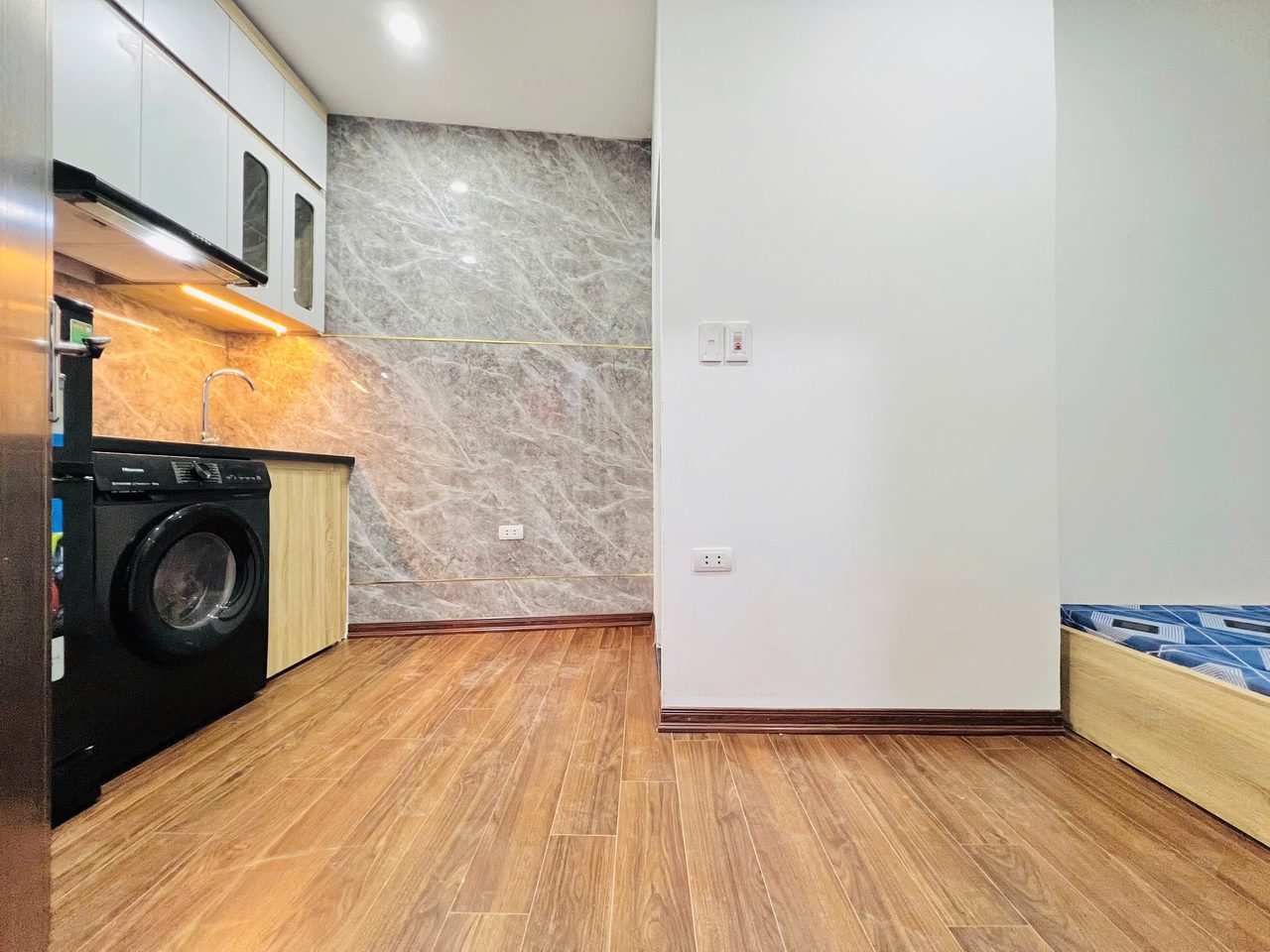 Căn hộ Studio 20m2 tại Tầng 3 — ảnh 2