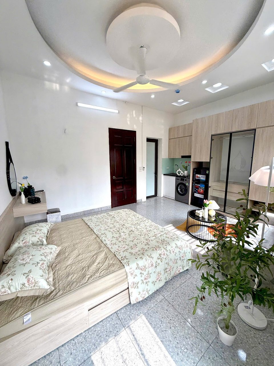 Căn hộ Studio 20m2 tại Tầng 2 — ảnh 1
