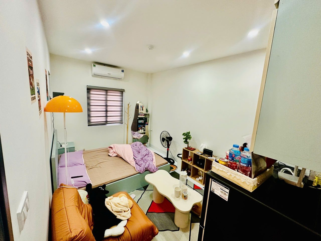 Căn hộ Studio 24m2 tại Tầng 3 — ảnh 1