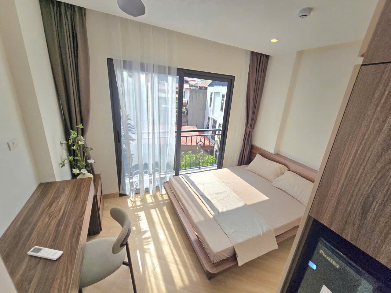 Căn hộ 1 Ngủ 1 Khách 35m2 tại Tầng 1 — ảnh 1