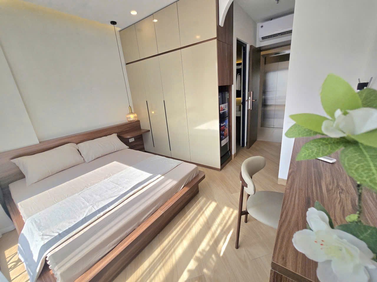 Căn hộ 1 Ngủ 1 Khách 35m2 tại Tầng 1 — ảnh 2